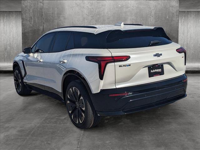 new 2024 Chevrolet Blazer EV car, priced at $53,863