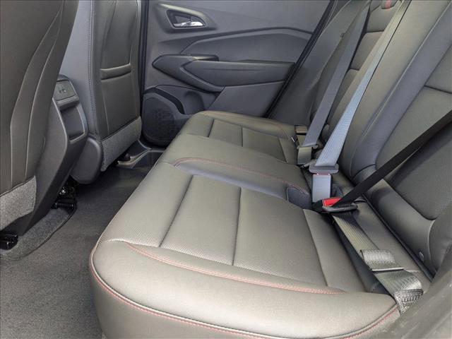 used 2025 Chevrolet Trax car, priced at $23,763