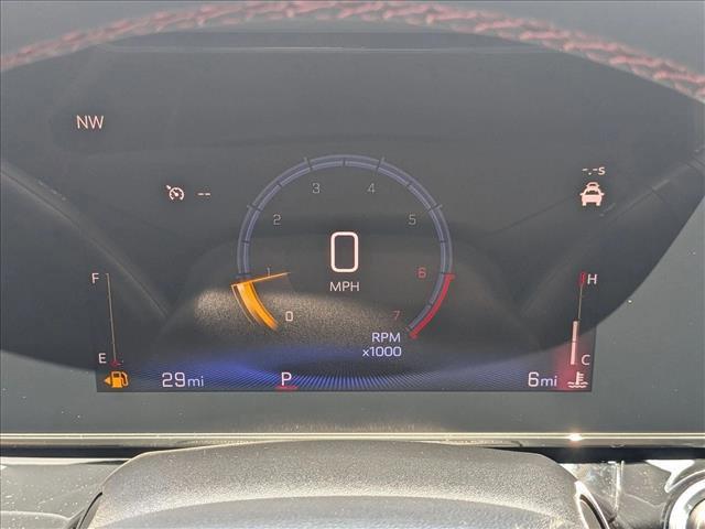 used 2025 Chevrolet Trax car, priced at $23,763