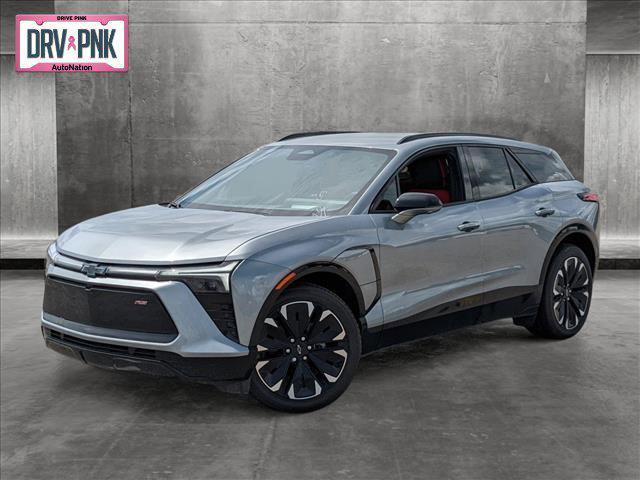 new 2024 Chevrolet Blazer EV car, priced at $52,369