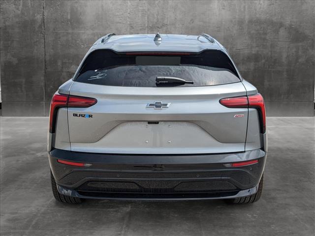 new 2024 Chevrolet Blazer EV car, priced at $52,369