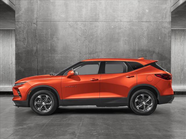 new 2025 Chevrolet Blazer car, priced at $47,115