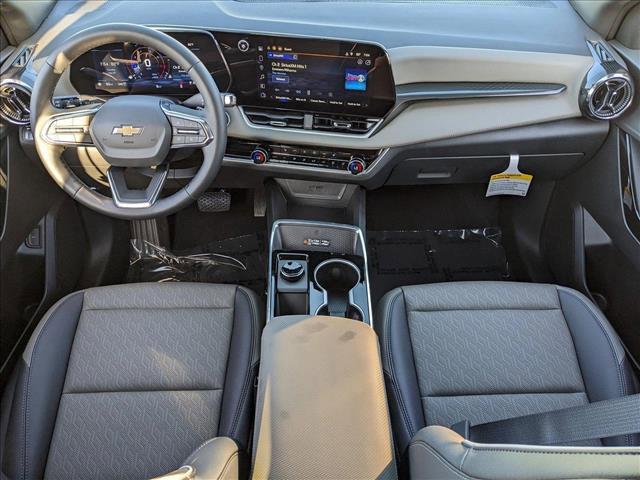 new 2026 Chevrolet Equinox car, priced at $34,045