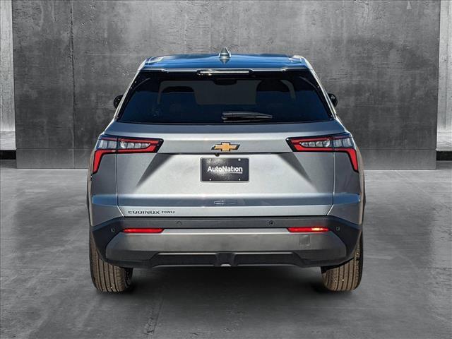 new 2026 Chevrolet Equinox car, priced at $34,045
