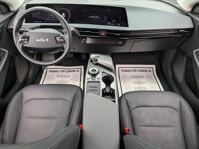 used 2024 Kia EV6 car, priced at $24,959