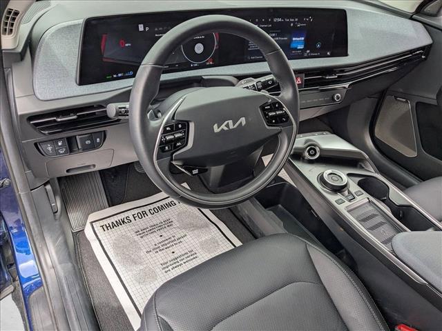 used 2024 Kia EV6 car, priced at $24,959