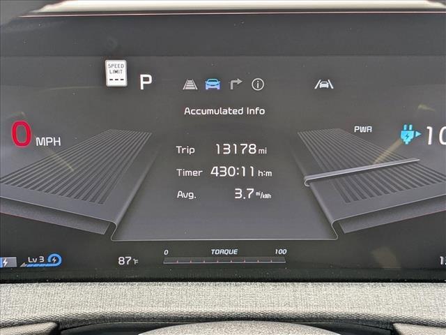 used 2024 Kia EV6 car, priced at $24,959