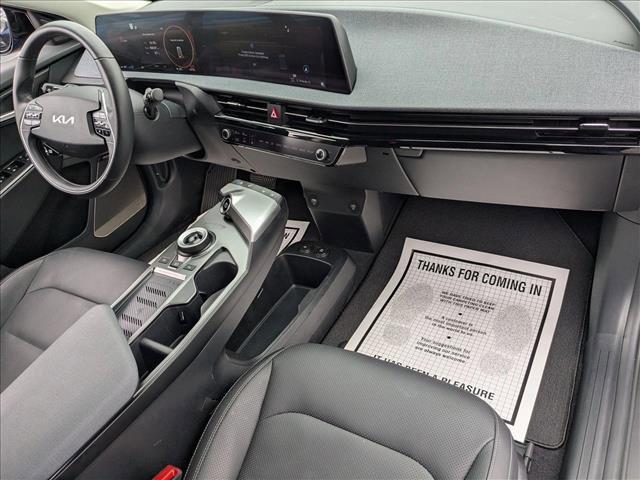 used 2024 Kia EV6 car, priced at $24,959