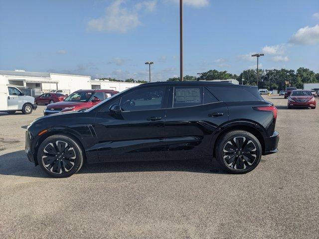 new 2024 Chevrolet Blazer EV car, priced at $48,670