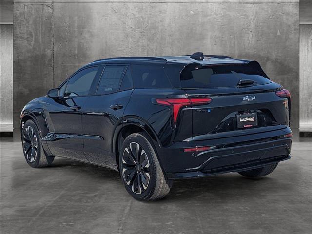 new 2024 Chevrolet Blazer EV car, priced at $48,670