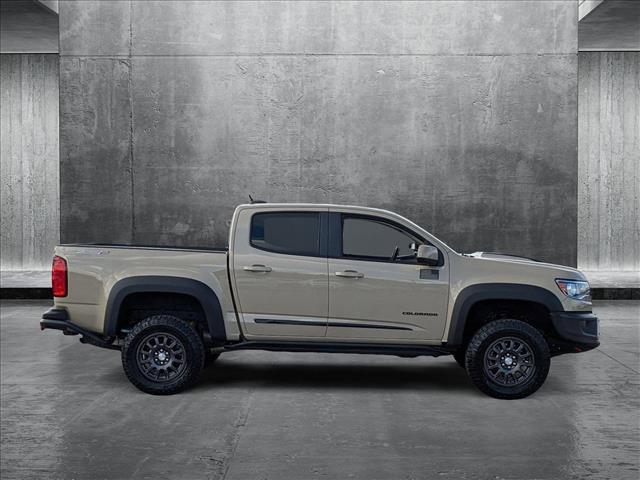 used 2022 Chevrolet Colorado car, priced at $36,341