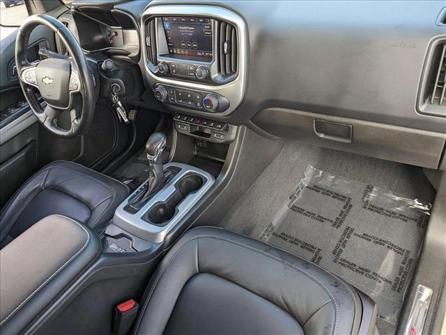 used 2022 Chevrolet Colorado car, priced at $36,341