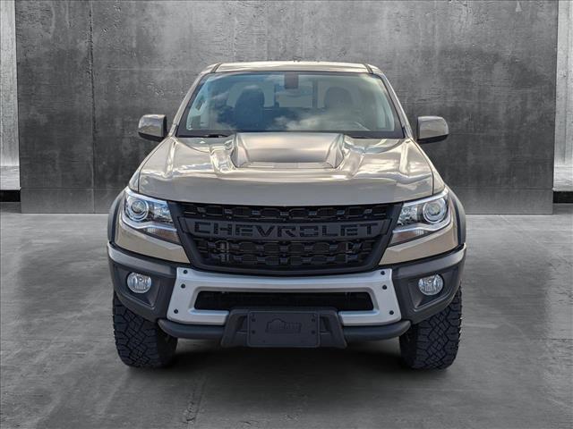 used 2022 Chevrolet Colorado car, priced at $36,341