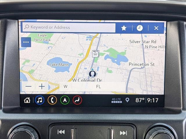 used 2022 Chevrolet Colorado car, priced at $36,341
