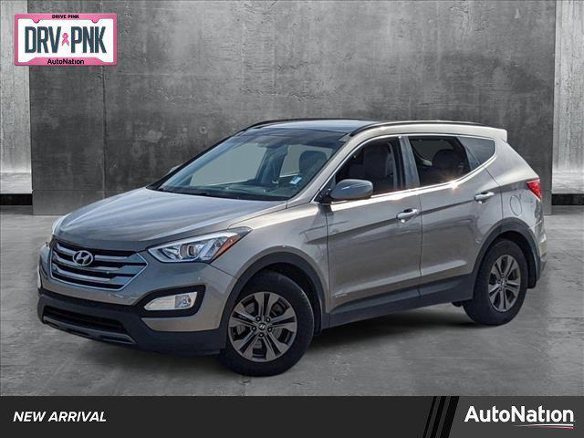 used 2014 Hyundai Santa Fe Sport car, priced at $11,799