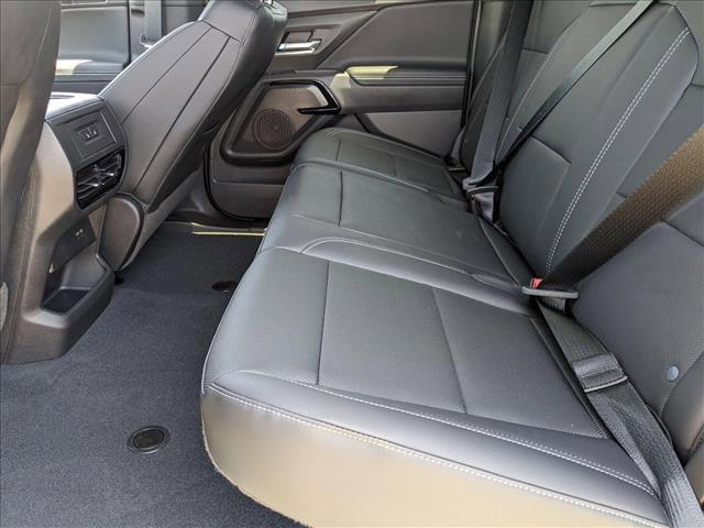 new 2025 Chevrolet Silverado EV car, priced at $72,490