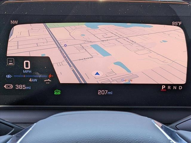 new 2025 Chevrolet Silverado EV car, priced at $72,490