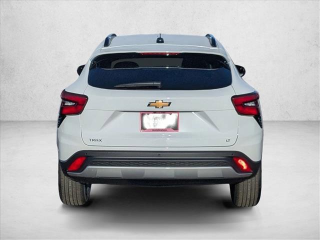 new 2026 Chevrolet Trax car, priced at $25,885