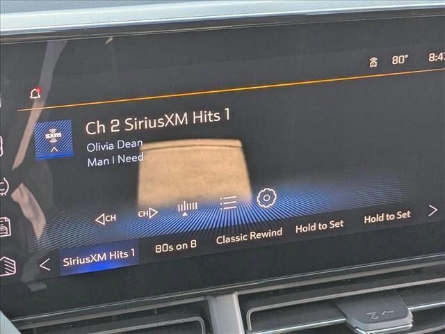 new 2026 Chevrolet Trax car, priced at $25,885