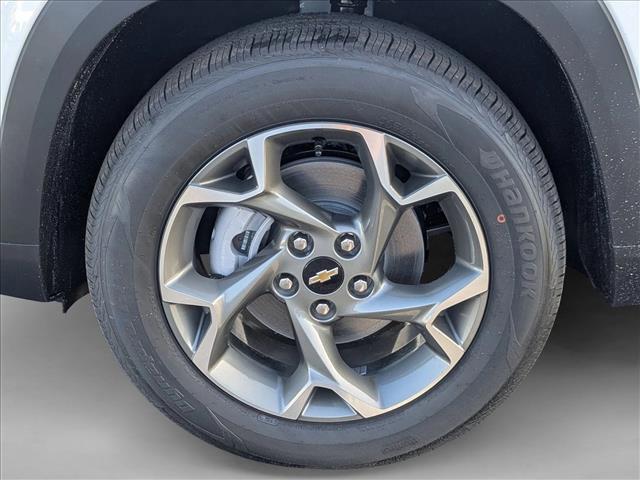 new 2026 Chevrolet Trax car, priced at $25,885