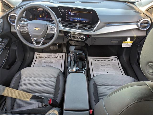 new 2026 Chevrolet Trax car, priced at $25,885