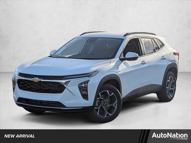 new 2026 Chevrolet Trax car, priced at $25,885