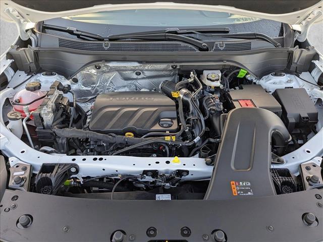 new 2026 Chevrolet Trax car, priced at $25,885