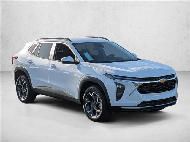 new 2026 Chevrolet Trax car, priced at $25,885