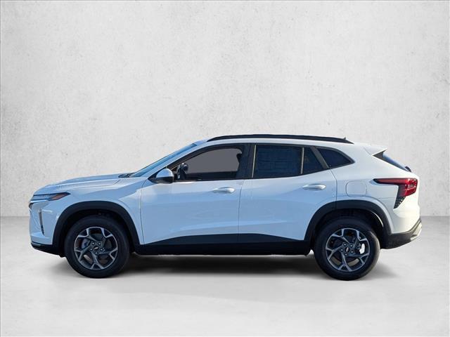 new 2026 Chevrolet Trax car, priced at $25,885