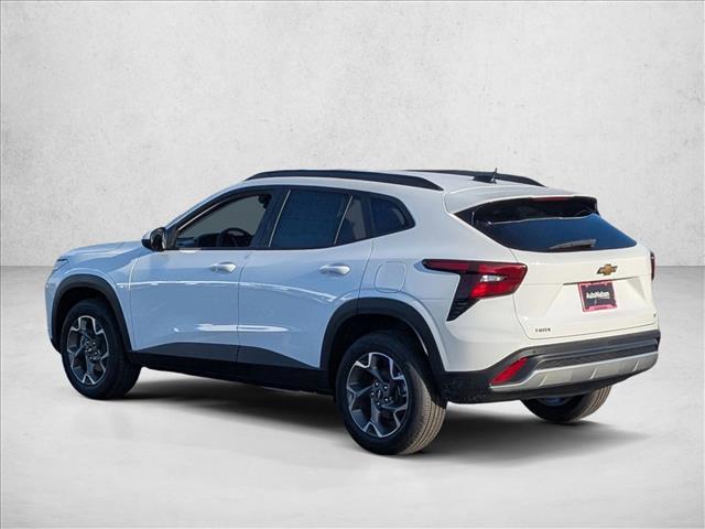 new 2026 Chevrolet Trax car, priced at $25,885