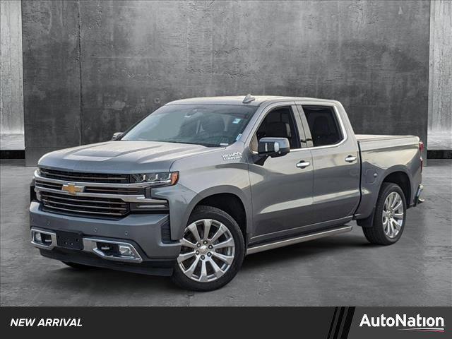 used 2020 Chevrolet Silverado 1500 car, priced at $30,567