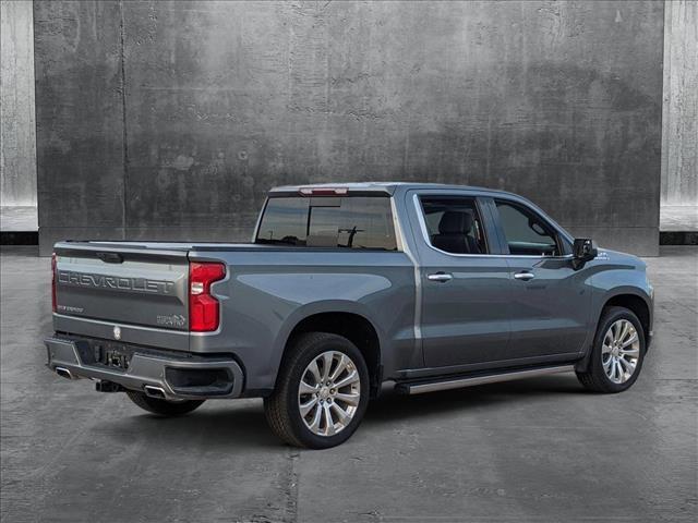 used 2020 Chevrolet Silverado 1500 car, priced at $30,567