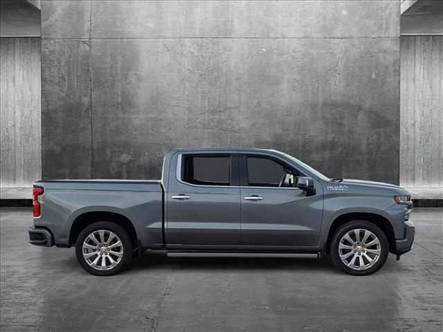 used 2020 Chevrolet Silverado 1500 car, priced at $30,567