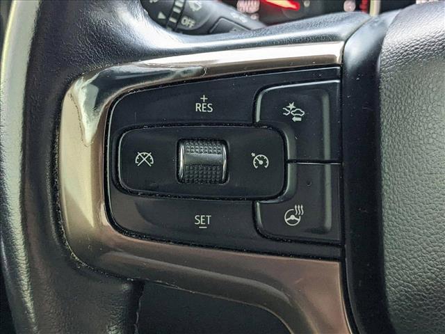 used 2020 Chevrolet Silverado 1500 car, priced at $30,567