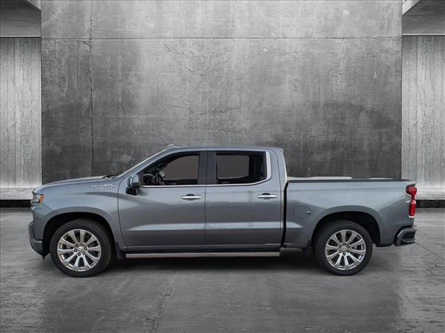 used 2020 Chevrolet Silverado 1500 car, priced at $30,567