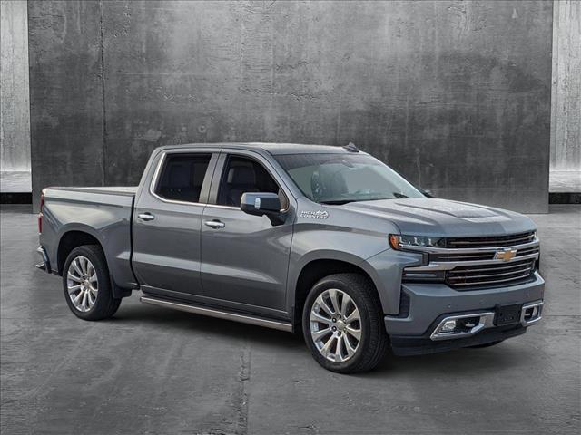 used 2020 Chevrolet Silverado 1500 car, priced at $30,567