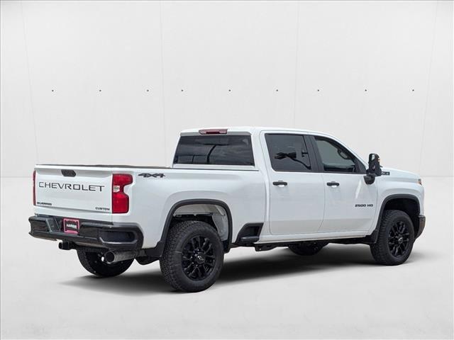 new 2025 Chevrolet Silverado 2500 car, priced at $63,190