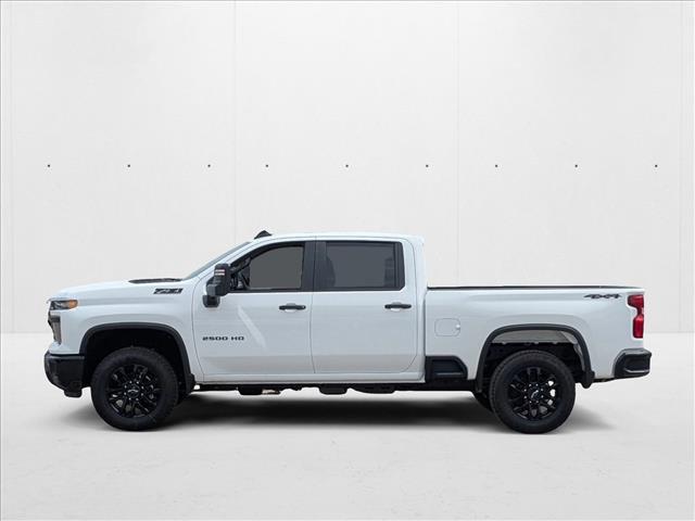 new 2025 Chevrolet Silverado 2500 car, priced at $63,190