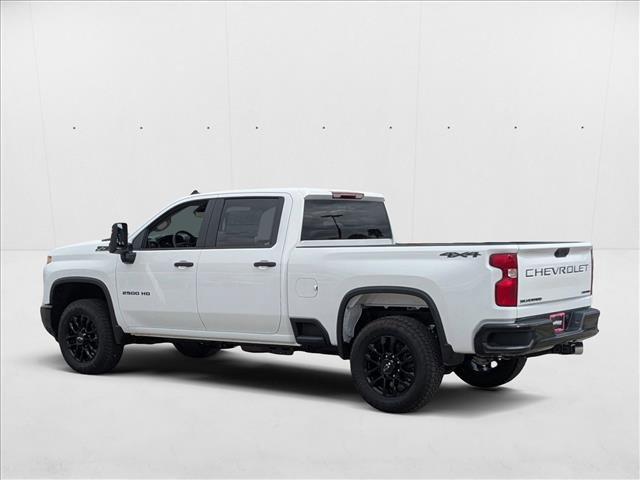 new 2025 Chevrolet Silverado 2500 car, priced at $63,190