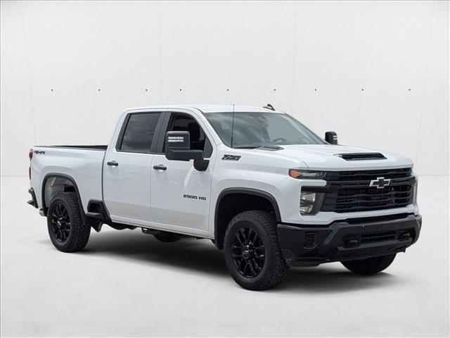new 2025 Chevrolet Silverado 2500 car, priced at $63,190
