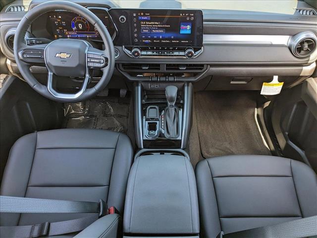 new 2025 Chevrolet Colorado car, priced at $36,565