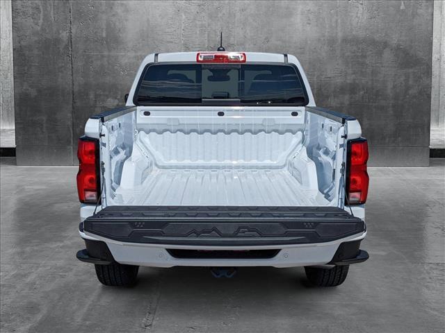 new 2025 Chevrolet Colorado car, priced at $36,565