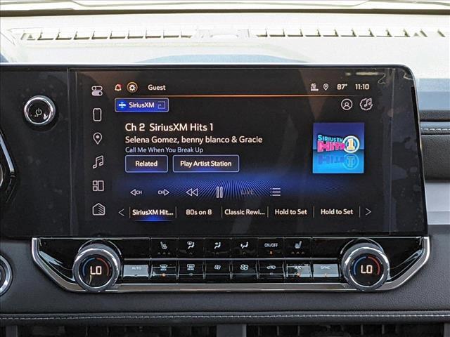 new 2025 Chevrolet Colorado car, priced at $36,565