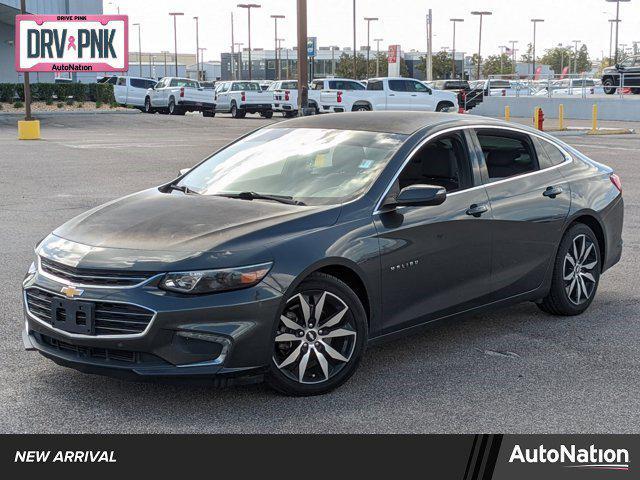 used 2016 Chevrolet Malibu car, priced at $12,495