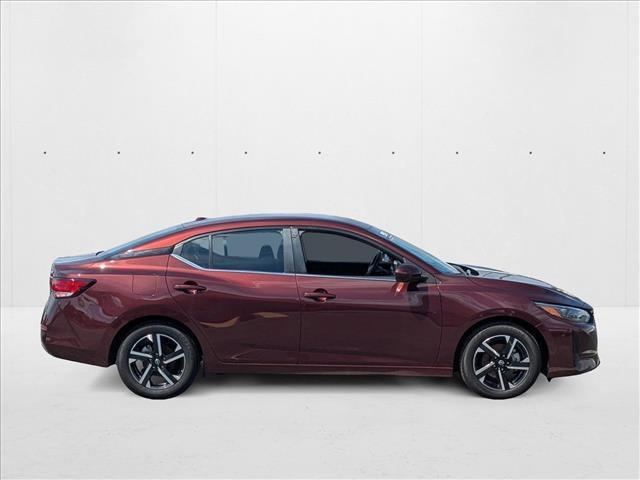 used 2024 Nissan Sentra car, priced at $16,495
