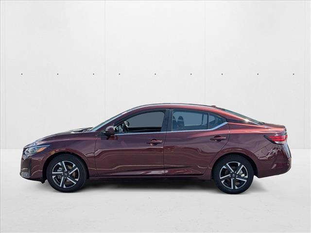 used 2024 Nissan Sentra car, priced at $16,495