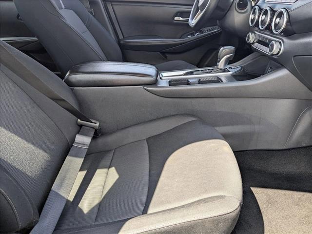 used 2024 Nissan Sentra car, priced at $16,495