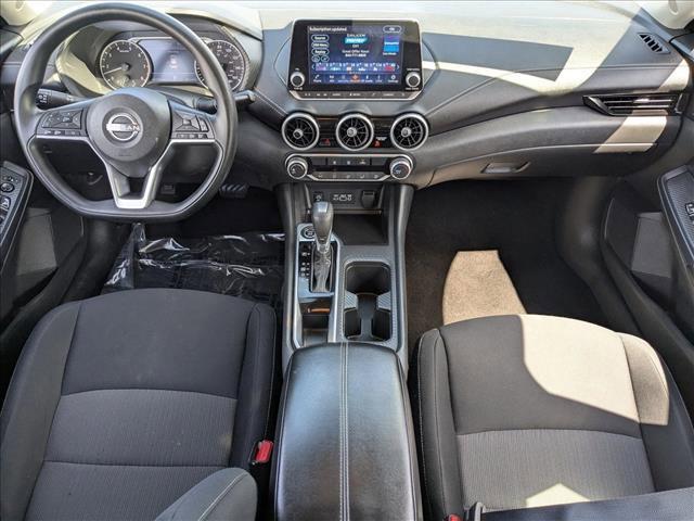 used 2024 Nissan Sentra car, priced at $16,495