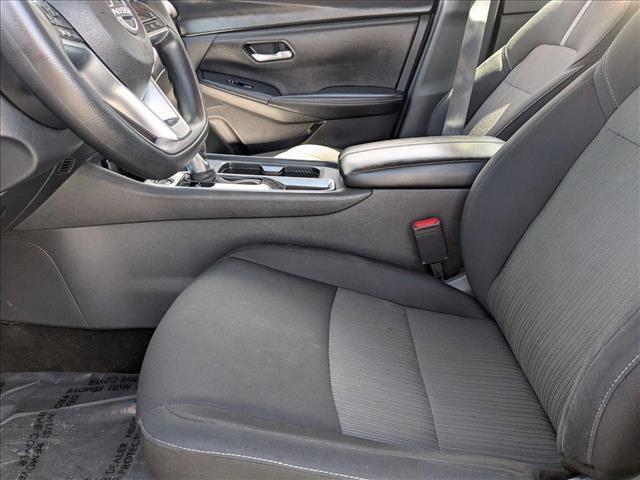 used 2024 Nissan Sentra car, priced at $16,495