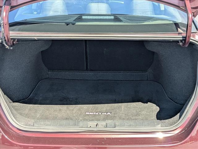 used 2024 Nissan Sentra car, priced at $16,495